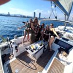1 barcelona luxury private sunset yacht cruise Barcelona: Luxury Private Sunset Yacht Cruise