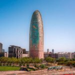 1 barcelona mirador torre glories skip the line ticket Barcelona: Mirador Torre Glòries Skip-The-Line Ticket