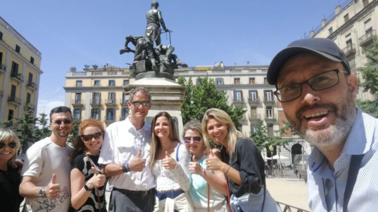 Barcelona: Old Town and Gothic Quarter Walking Tour