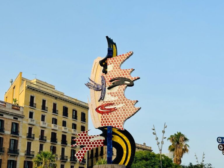 Barcelona & Picasso Museum Tour