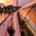1 barcelona private 4 hour sunset sailing experience Barcelona: Private 4-Hour Sunset Sailing Experience