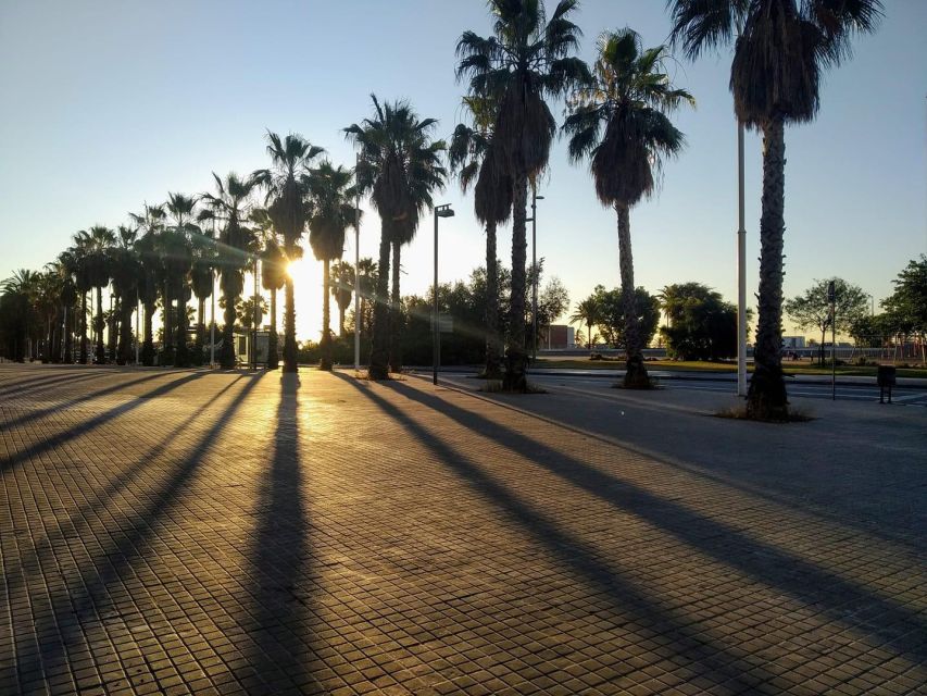 1 barcelona private guided 10k city run at sunrise Barcelona: Private Guided 10k City Run at Sunrise