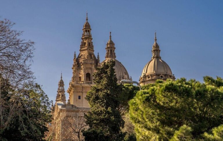 Barcelona Private Guided Walking Tour