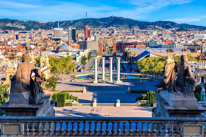 Barcelona Private Half-Day Tour With La Boqueria Market