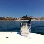 1 barcelona private motor yacht charter Barcelona: Private Motor Yacht Charter