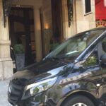 1 barcelona private one way city transfer Barcelona Private One-Way City Transfer