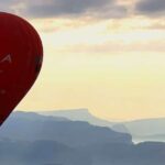 1 barcelona private romantic balloon flight Barcelona: Private Romantic Balloon Flight