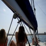 1 barcelona private sailing boat cruise Barcelona: Private Sailing Boat Cruise