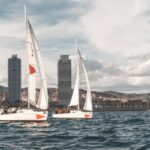 1 barcelona private sailing trip with a bottle of cava Barcelona: Private Sailing Trip With a Bottle of Cava