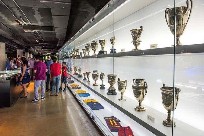 Barcelona Private Tour : Learn Messi & FC Barcelona Secrets