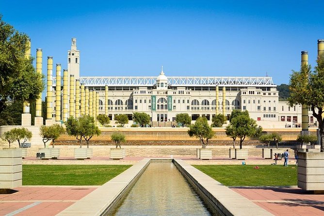 Barcelona Private Tour – Pick up Hotel From Salou/Tarragona