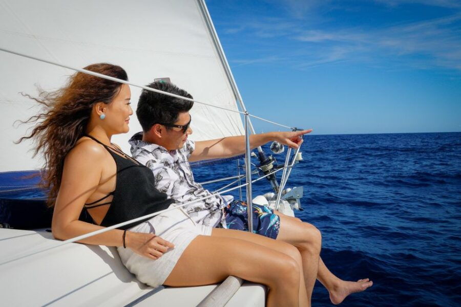 1 barcelona private yacht sailing tour Barcelona: Private Yacht Sailing Tour