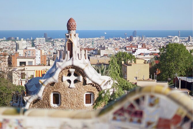 Barcelona: Reserved Entrance to Park Güell With Audio Guide