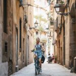1 barcelona sagrada familia city sights bike or e bike tour Barcelona: Sagrada Familia & City Sights Bike or E-Bike Tour