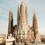 1 barcelona sagrada familia evening tour with cava Barcelona: Sagrada Familia Evening Tour With Cava
