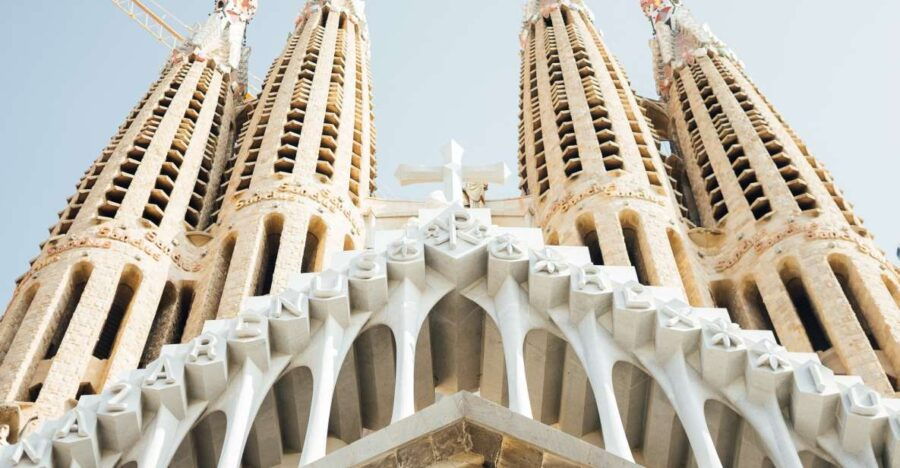 Barcelona: Sagrada Familia Guided Private Tour