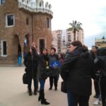 1 barcelona sagrada familia park guell guided tour ticket Barcelona: Sagrada Familia & Park Güell Guided Tour & Ticket