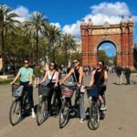 1 barcelona sagrada familia private e bike or e scooter tour Barcelona: Sagrada Familia Private E-bike or E-Scooter Tour
