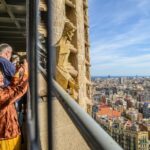 1 barcelona sagrada familia tour optional tower visit Barcelona: Sagrada Familia Tour & Optional Tower Visit