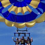 1 barcelona small group parasailing experience Barcelona: Small-Group Parasailing Experience