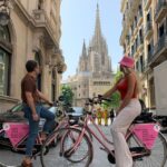 1 barcelona streetart bike tour moco museum Barcelona | StreetArt Bike Tour Moco Museum