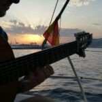 1 barcelona sunset sailing experience with live guitar music Barcelona: Sunset Sailing Experience With Live Guitar Music