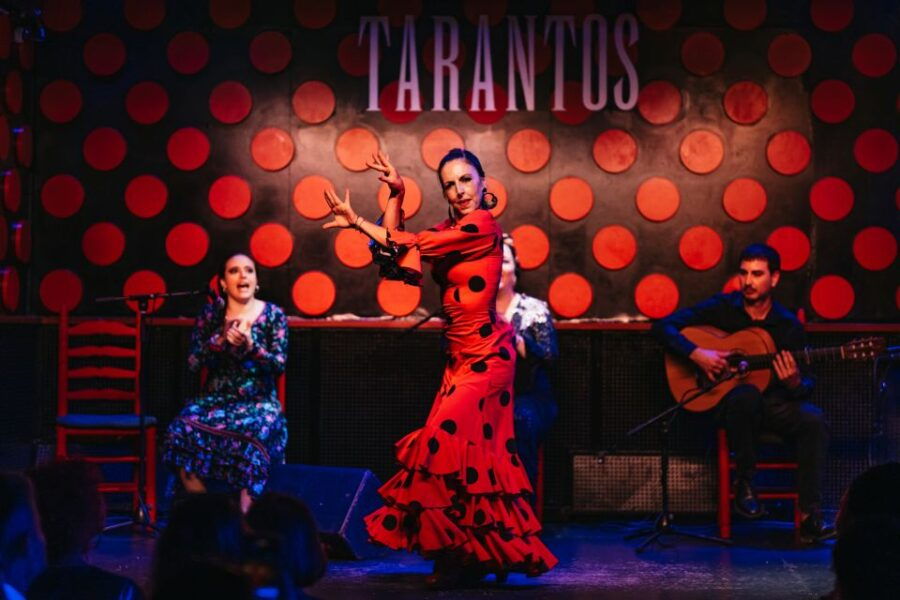 1 barcelona tapas and flamenco Barcelona: Tapas and Flamenco Experience