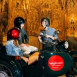 1 barcelona tapas and sidecar motorcycle tour Barcelona: Tapas and Sidecar Motorcycle Tour