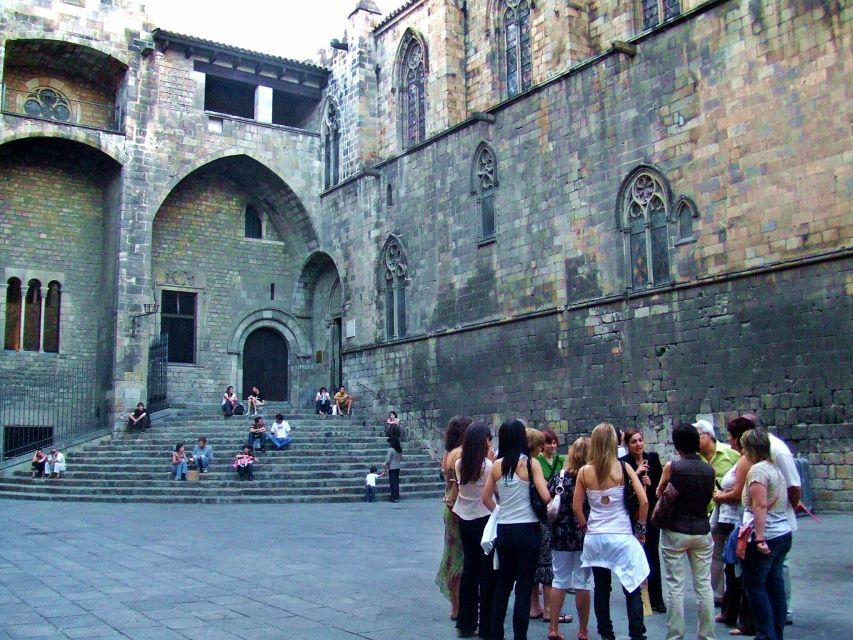 Barcelona: “The Cathedral of the Sea” Literary Walking Tour