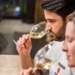 1 barcelona wine tasting and tapas 5 course pairing dinner Barcelona: Wine Tasting and Tapas 5-Course Pairing Dinner