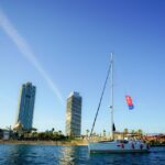 1 barcelona yoga healthy light brunch and sailing experience Barcelona: Yoga, Healthy Light Brunch and Sailing Experience