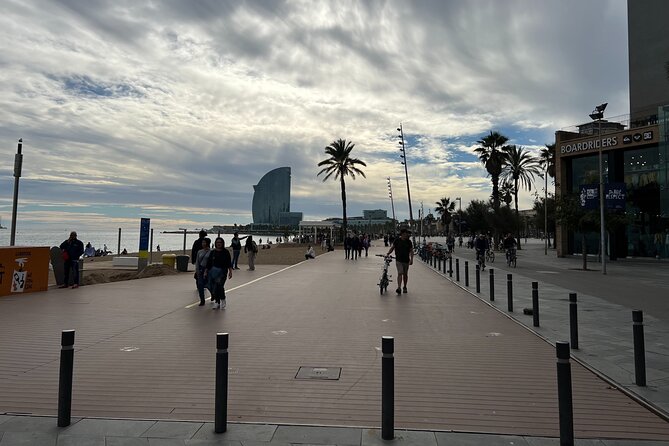 Barcelonas Best Bike Tour