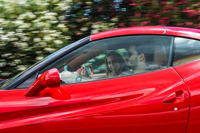 1 barceloneta ferrari driving Barceloneta: Ferrari Driving Experience