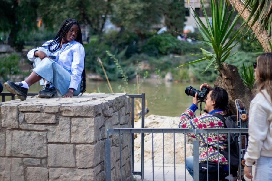 Barceloneta: Private Photographic Experience.