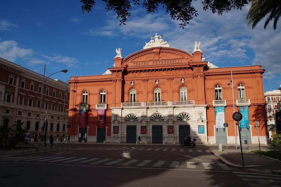 1 bari private historic walking tour Bari - Private Historic Walking Tour