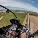 1 barossa valley 30 minute scenic helicopter flight Barossa Valley: 30 Minute Scenic Helicopter Flight