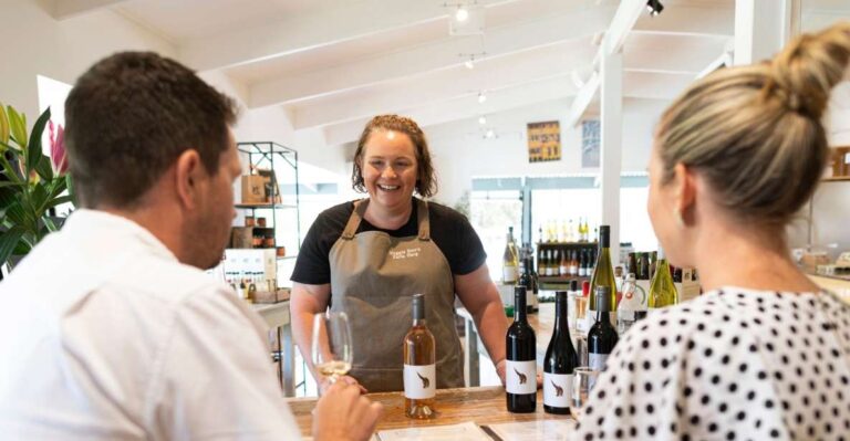 Barossa Valley: Maggie Beers FarmShop Experience