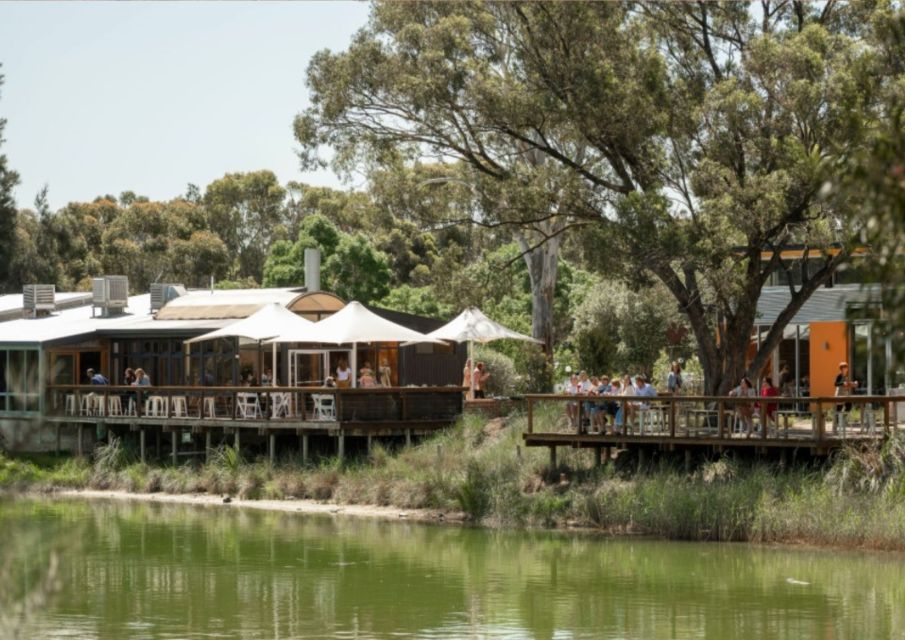 1 barossa valley maggie beers wine tasting cheese platter Barossa Valley: Maggie Beers Wine Tasting & Cheese Platter