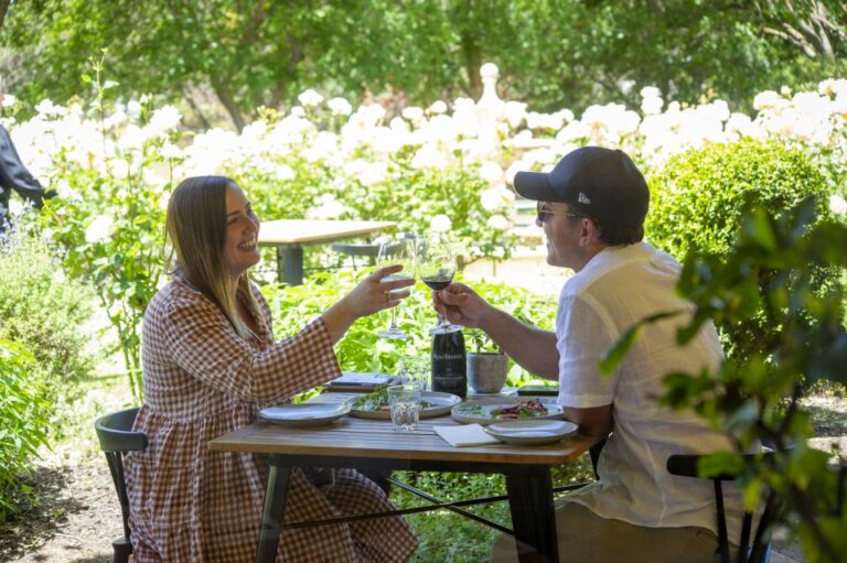 Barossa Valley: Taste & Graze Food and Wine Trail