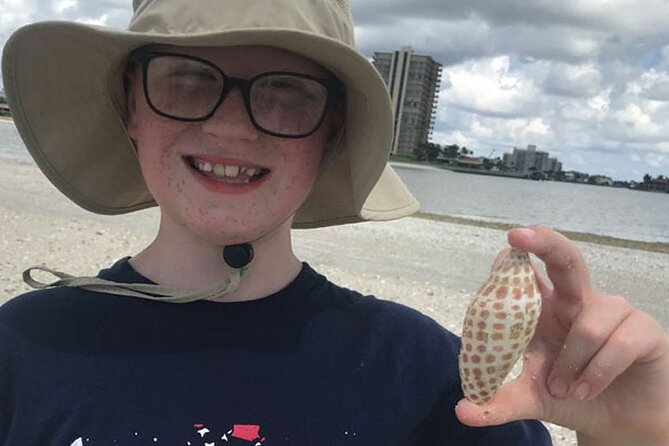 Barrier Island Small-Group Shellfish Hunt With Naturalist  – Naples
