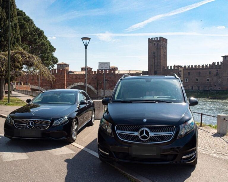 Basel : Private Transfer To/From Milan Malpensa Airport