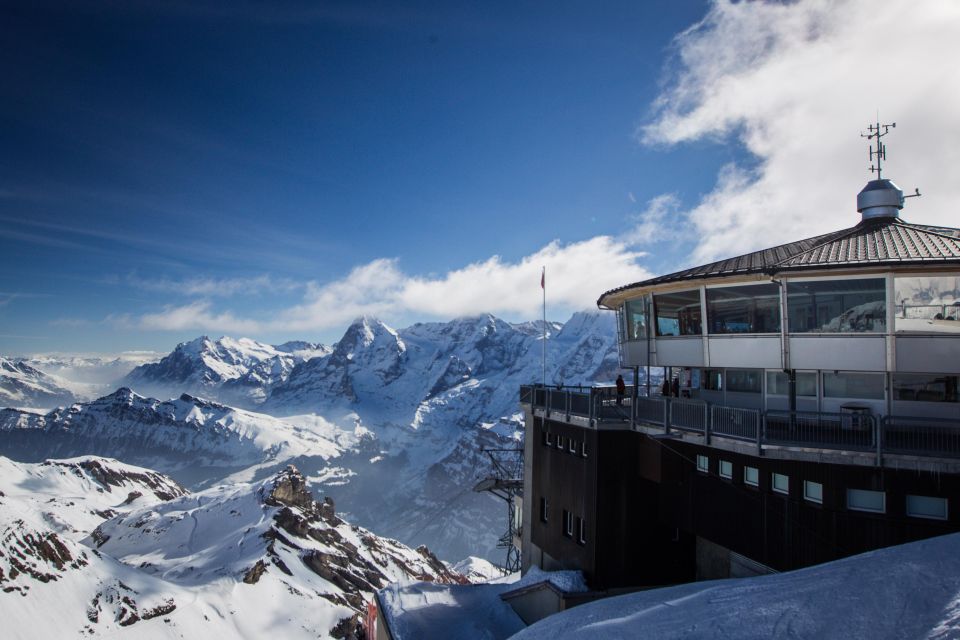 Basel: Schilthorn Summit and Lauterbrunnen Private Day Trip - Activity Duration and Starting Times