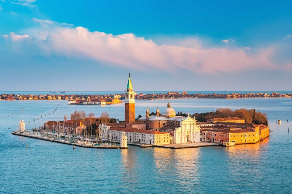 1 basilica san giorgio maggiore tour with water transport Basilica San Giorgio Maggiore Tour With Water Transport