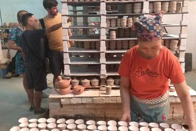 Bat Trang Ceramic Village Small-Group Tour From Hanoi