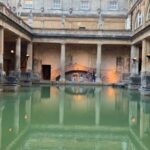 1 bath guided city walking tour with entry to the roman baths Bath: Guided City Walking Tour With Entry to the Roman Baths