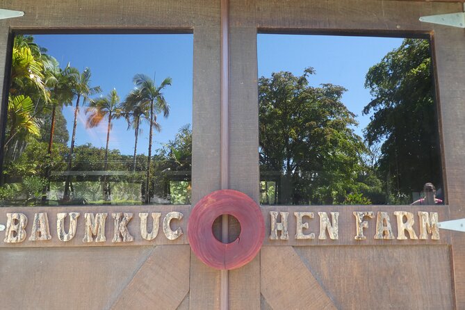 Baumkuchen Farm Tour