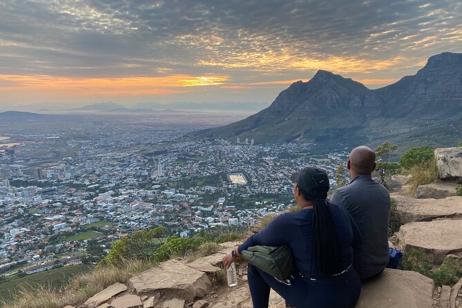 Be Insta-famous: Lions Head Hike & Hotel Pick-up