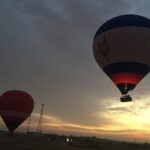 1 beautiful desert of dubai by hot air balloon Beautiful Desert of Dubai By Hot Air Balloon