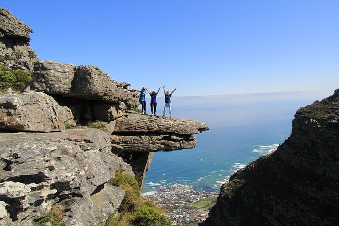Beautiful Table Mountain Hike – Kasteelspoort