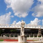 1 behind the scenes of the olympic stadium where history and sport intersect Behind the Scenes of the Olympic Stadium: Where History and Sport Intersect